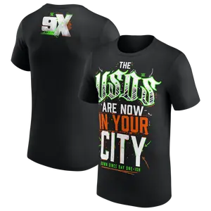The Usos Are In Your City T-Shirt , Retro WW,E Graphics Tee, Wrestling Shirt, Gift For Fan , For Men And Women