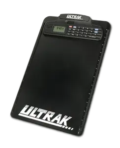 ULTRAK 700 - Clipboard with Calculator & Stopwatch