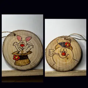 Christmas  ornaments