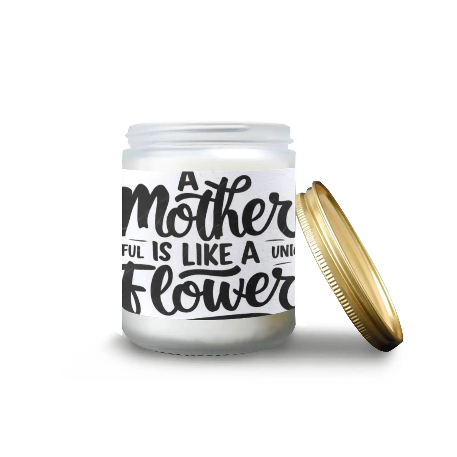 Lavish Lavender Jar Scented Candles: A Gift of Love for Mother’s Day