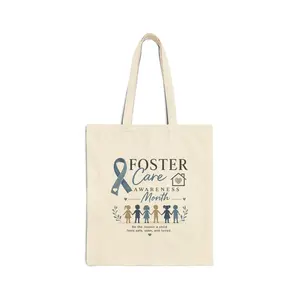 Foster Care Awareness Bag
