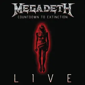 Megadeth - Countdown to Extinction: Live  [COMPACT DISC - CD]