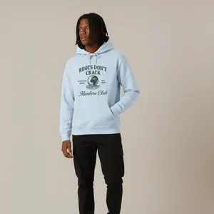 Men's Roots Heavy Blend™ Hoodie Front Print