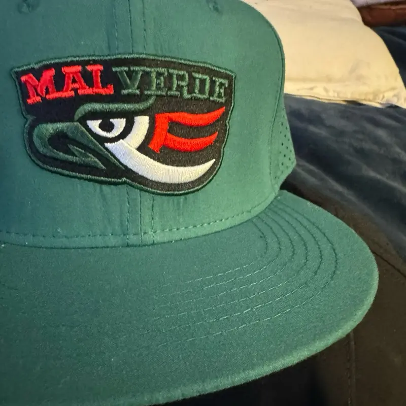 Originally  MalVerdeGolf  Hat