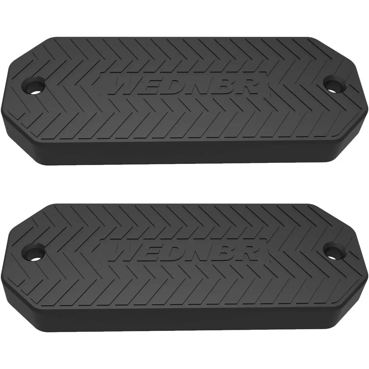 56 lbs Gun Magnet [2-Pack] Rubber Coated Concealed Holder, Magnetic Mount for Cars, Desks, Safes, High-Quality Hardware Magnet for Handguns