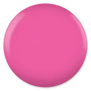 DND 641 PINK TEMPTATION Gel and Lacquer Duo nail care nail art color
