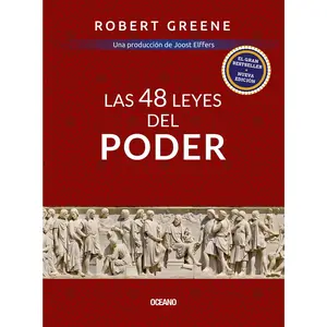Las 48 Leyes del Poder = The 48 Laws of Power -- Robert Greene - Paperback