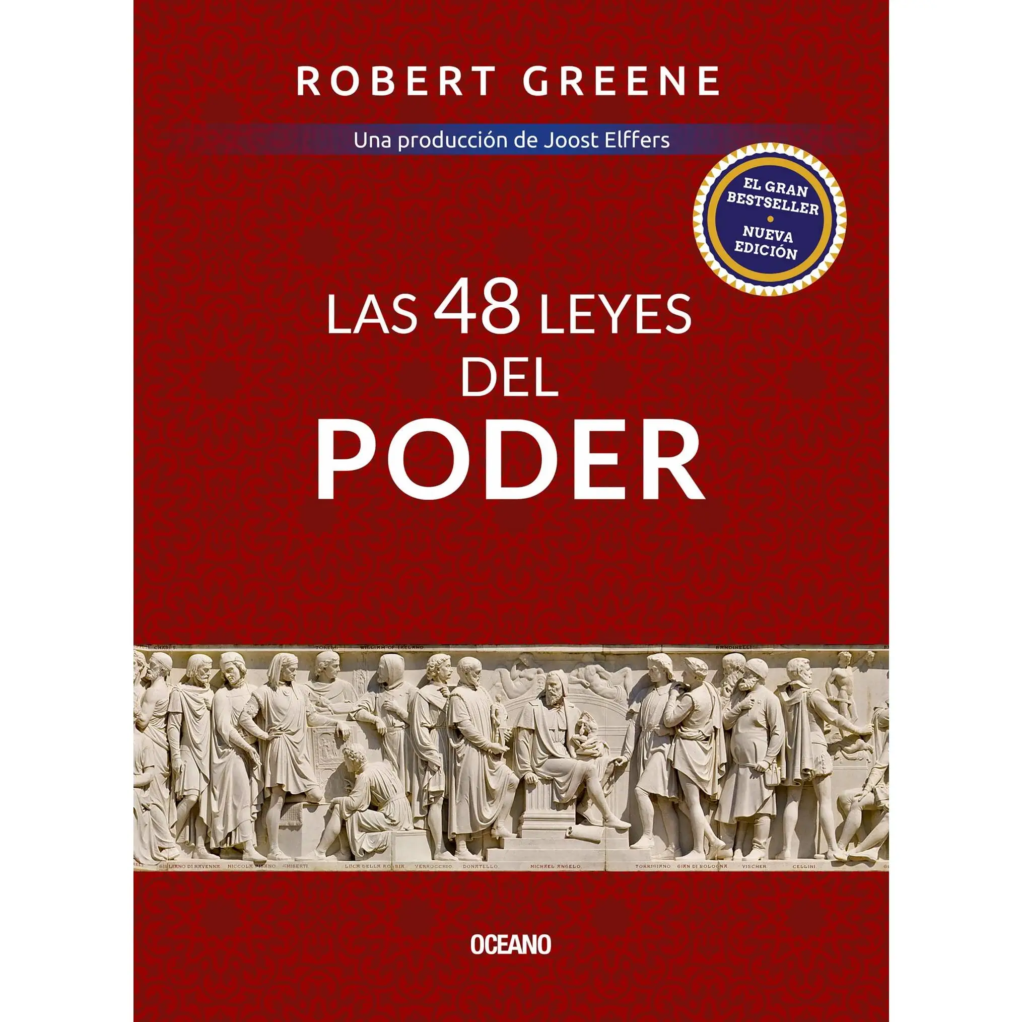 Las 48 Leyes del Poder = The 48 Laws of Power -- Robert Greene - Paperback