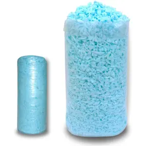 Bean Bag Filler,5 LBS Shredded Memory Foam Filling for Bean Bag Refill Pillow Dog Bed Chairs Ottoman Couch Cushion Stuffed Animals Arts Crafts