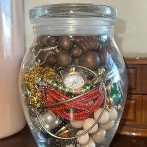 Custom Jewelry Jars!!!