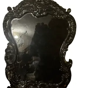 Scrying mirror hand designed Decor Elegant Reflective Decoration
