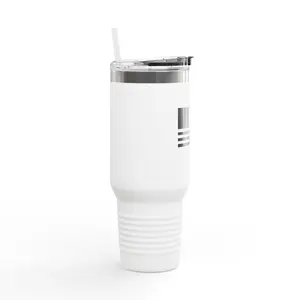 Redacted Mug, 40oz