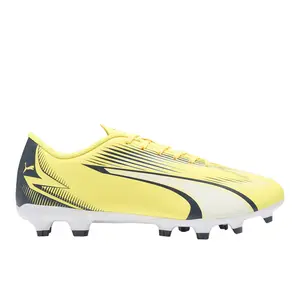 PUMA Mens Ultra Play Soccer Cleats  - Yellow