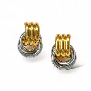 90's Knot Earrings gifts gf