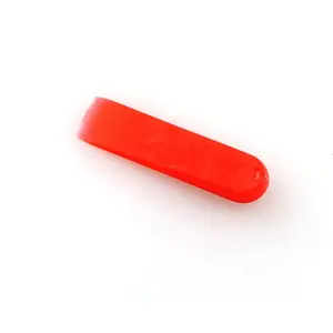 200PCS 5MM Red Reusable Small Leveling Wedges Tile Leveling System Inserts Spacers for Adjust Tile Seam Auxiliary Tools
