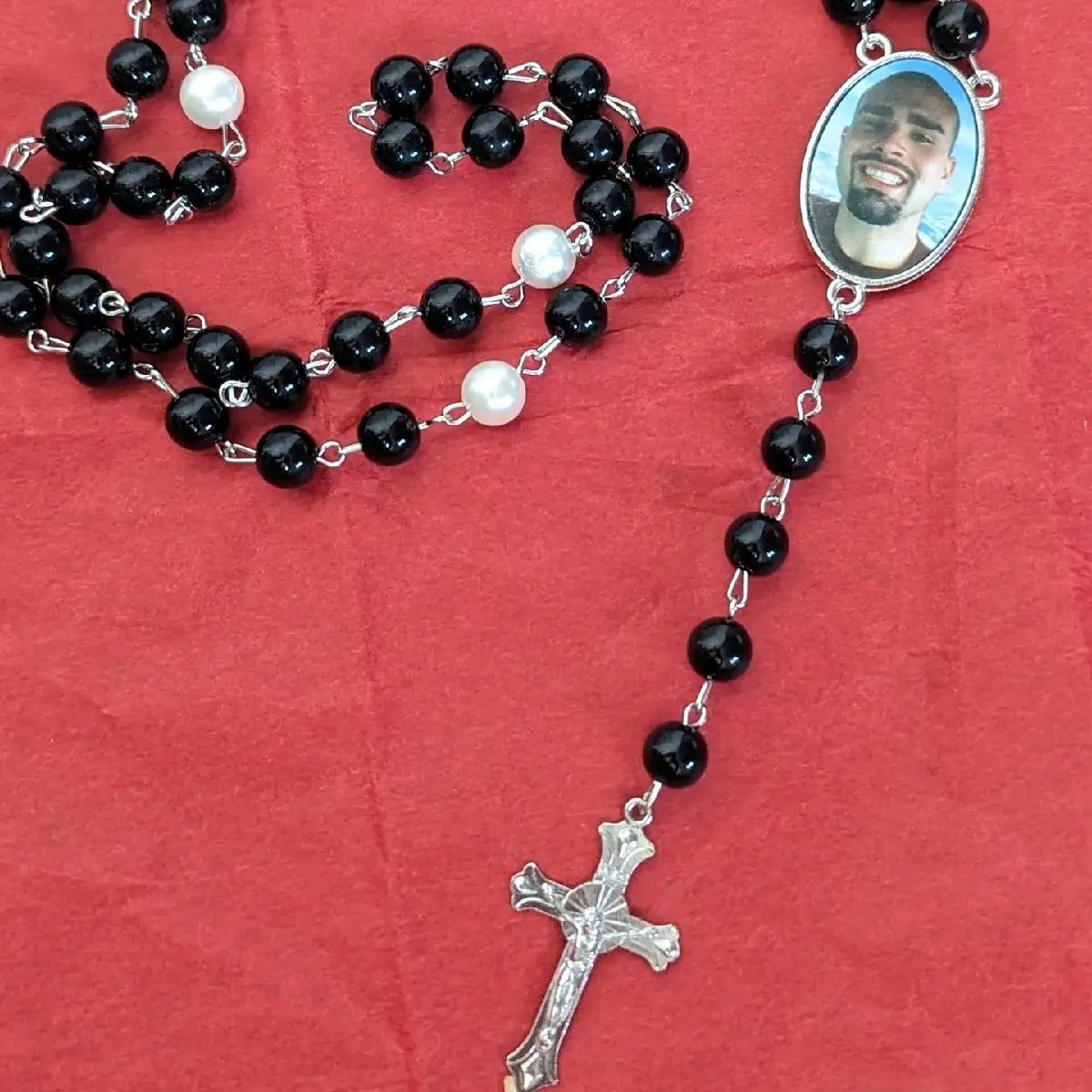Personalized Rosary