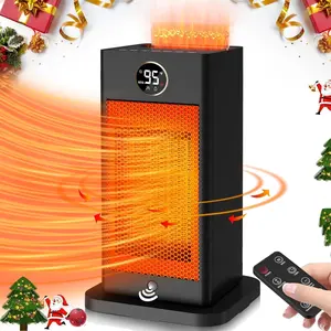 Indoor Space Heater with Built-In Humidifier – 2-in-1 Fast Heating & Humidifying Comfort