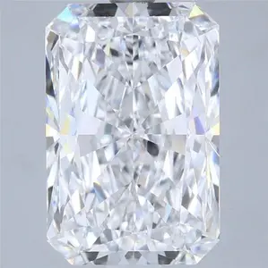 3.53 ct E VS1 Radiant