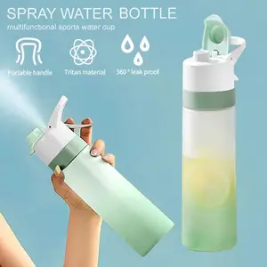 Sip N' Spray Bottle - STAY HYDRATED AND STAY COOL