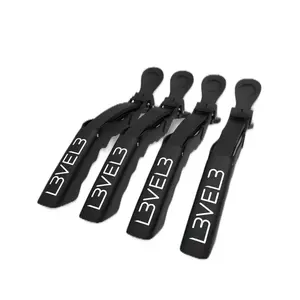 Level 3 Croc Clips - Durable and Stylish Fasteners for Everyday Use