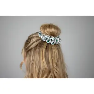 Yee Haw Hair Scrunchie