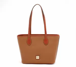 Dooney & Bourke Pebble Leather Tote
