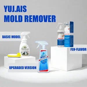 Highly Instant Mold and MildewStain Remover Spray - Prevents Mould Regrowth. Household Highly Instant Mold and MildewStain Remover Spray - Prevents Mould Regrowth. Household