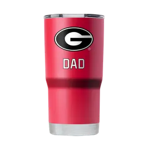 Georgia 20oz Dad Tumbler