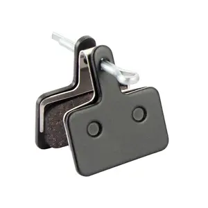 1 pair of bicycle brake pads, mountain bike brake pads to make pads, electric bicycles, road bikes, semi-metal brake pads, friction pads