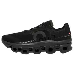 On Cloudmonster 'All Black' Men's