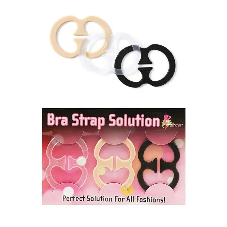 BRA STRAP SOLUTION