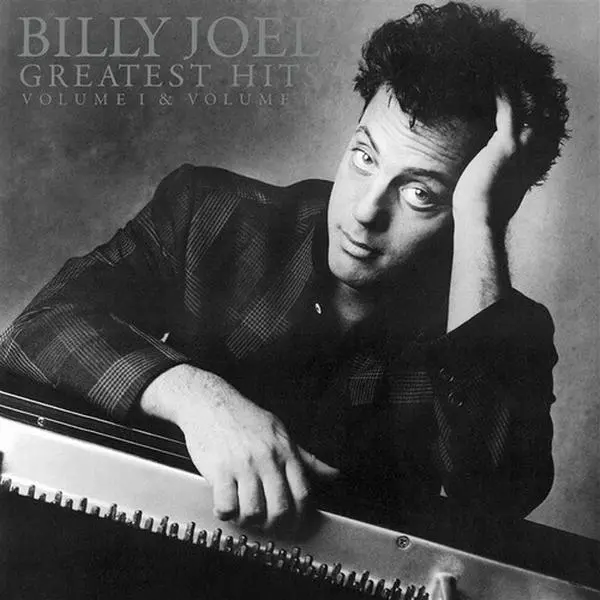 Billy Joel - Greatest Hits Volume I & II (Vinyl LP)