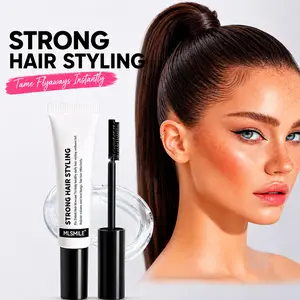 Hair Styling Gel Mascara, Instant Messy Hair Fixer for Beauty & Personal Care Haircare Needs