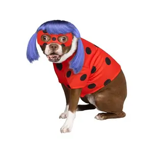 Miraculous Ladybug Pet Costume