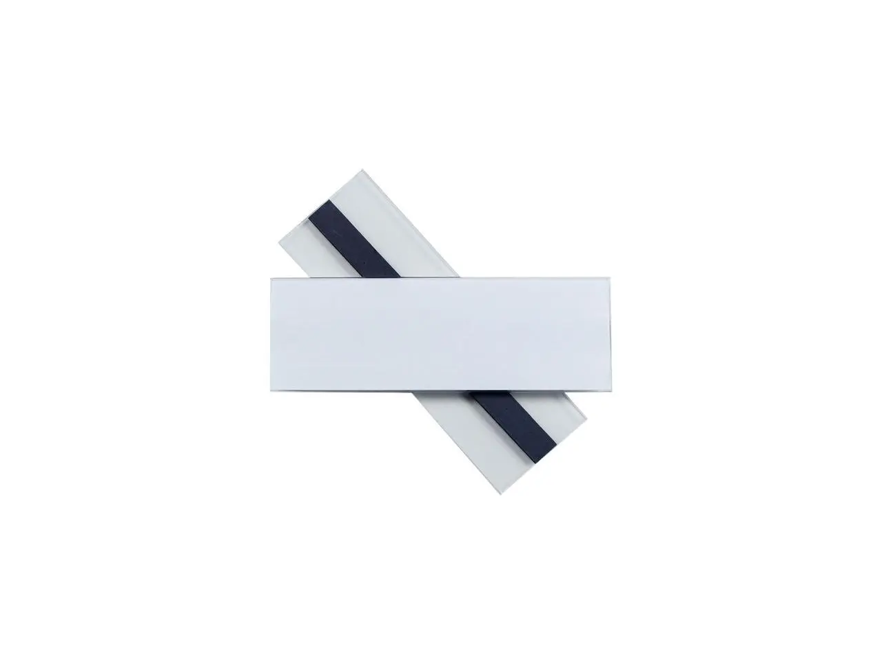 Clear Magnetic Label Holders, Side Load, 6 x 2, Clear, 10/Pack 87820 Clear Magnetic Label Holders, Side Load, 6 x 2, Clear, 10/Pack 87820