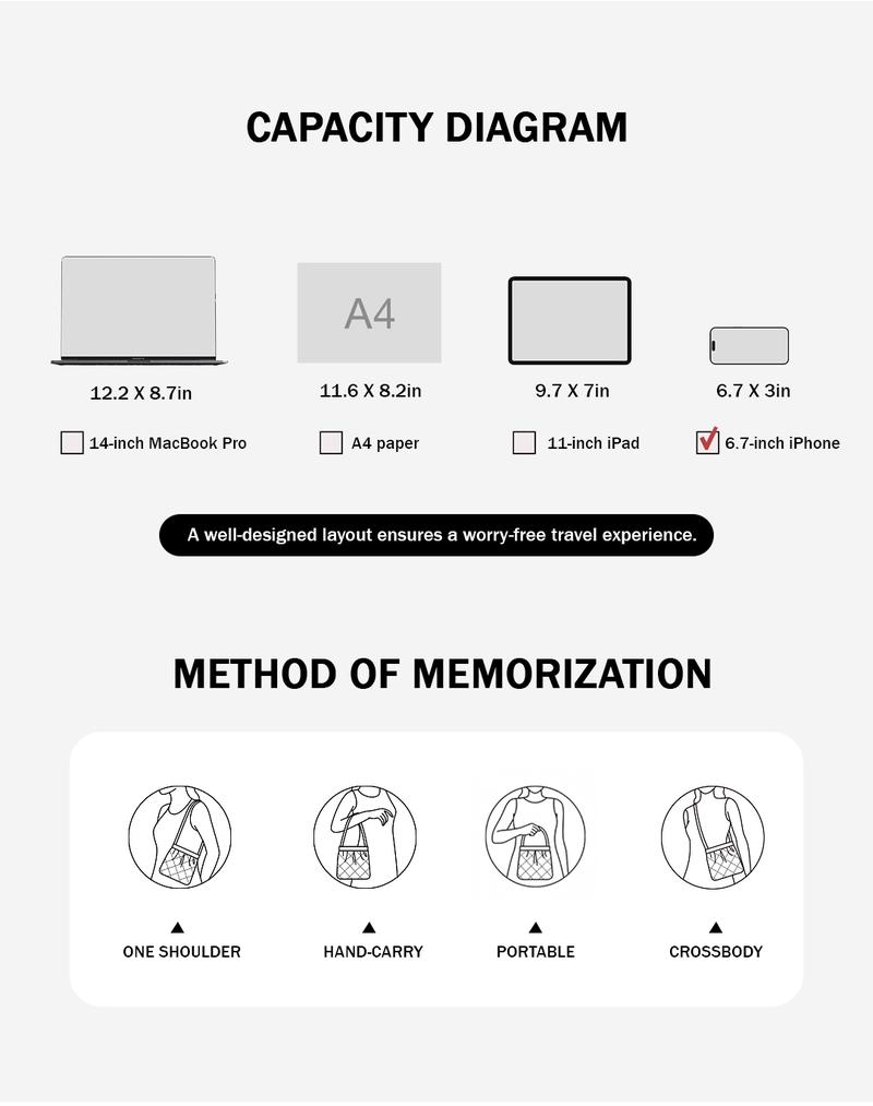 Fashion Crescent Bag Lightweight Durable Nylon Handbag with Adjustable Strap Satchel for Versatile Use in Multiple Colors Stylish Essential Companion Fashion Crescent Bag Lightweight Durable Nylon Handbag with Adjustable Strap Satchel for Versatile Use in Multiple Colors Stylish Essential Companion