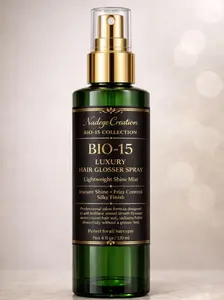 Bio-15 Luxury Hair Glosser Spray