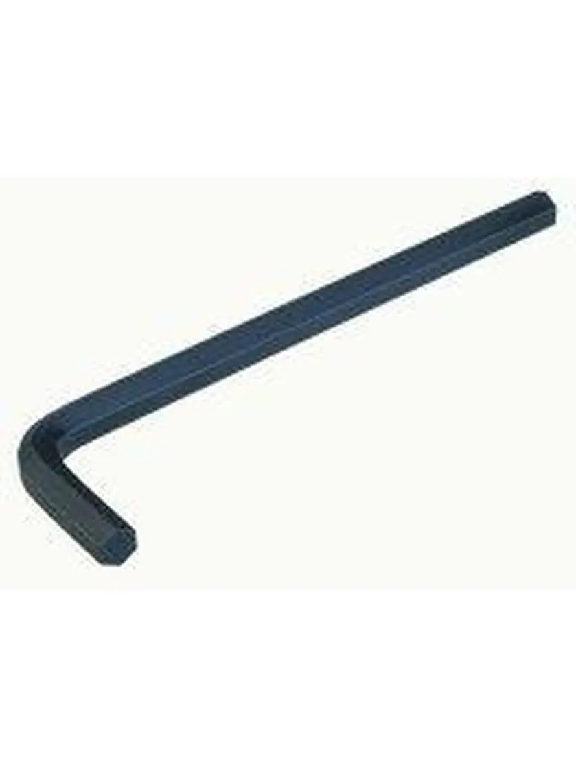 OTC 7348 1/8" Hex Key Wrench, ANSI Spec, Mechanic Hand Tool for Allen Heads & Set Screws