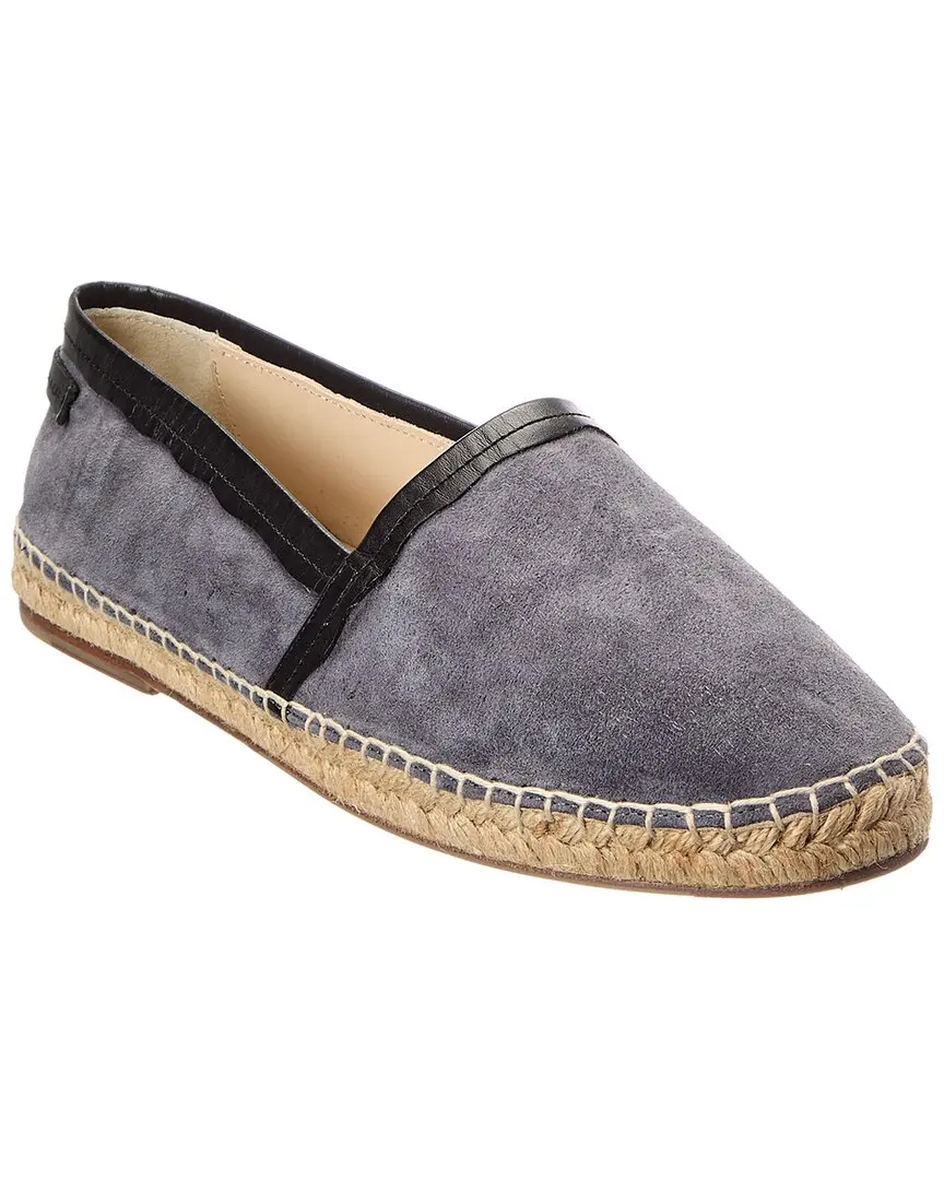 Dolce & Gabbana Suede Espadrilles