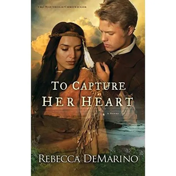USED Book - To Capture Her Heart by Demarino, Rebecca (Paperback) - english