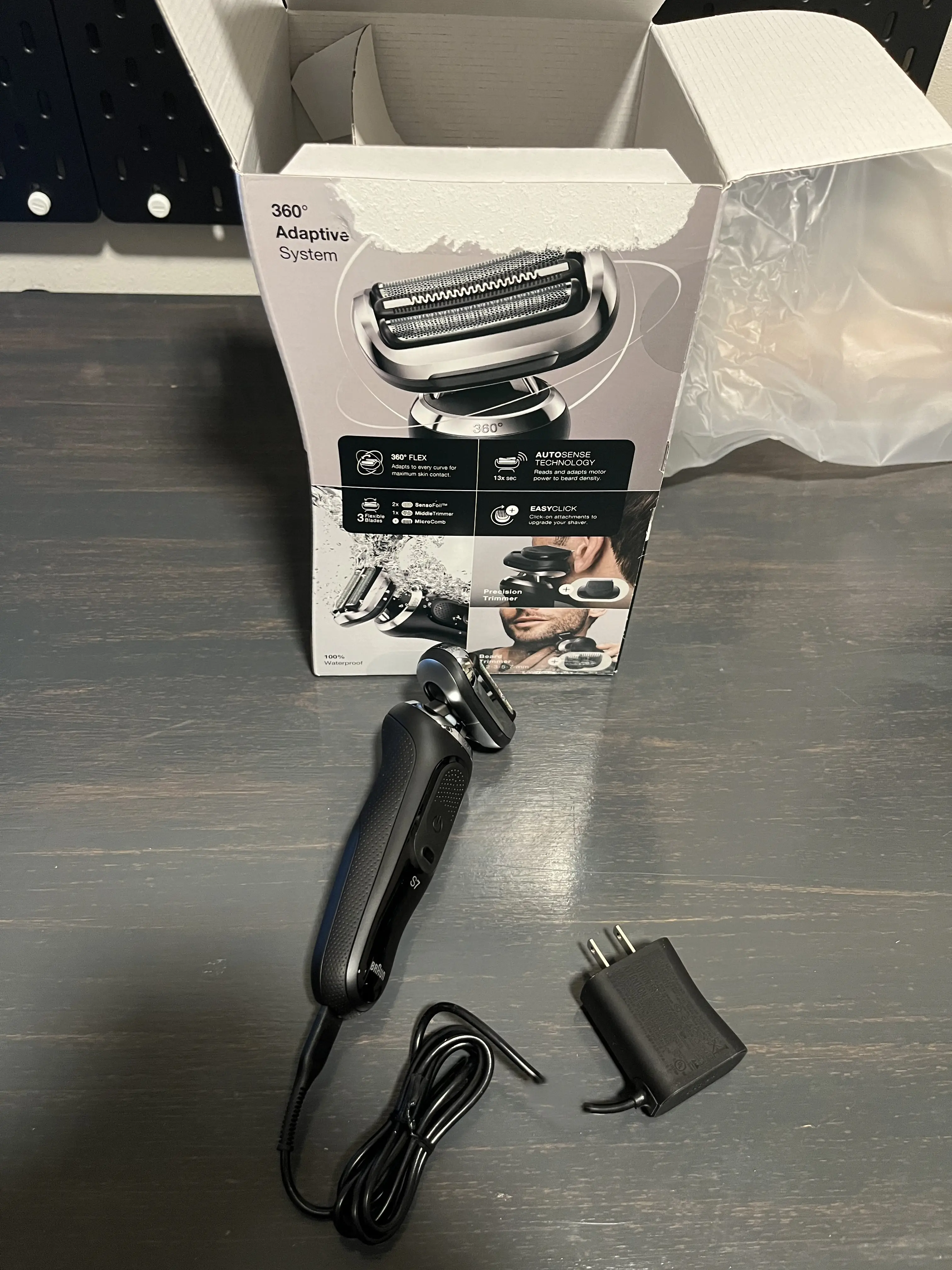 Shaver Set for Men Shaver Set for Men