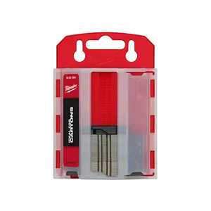 Milwaukee 48-22-1954 50pc Carton Utility Knife Blades & Dispenser (Open Box)