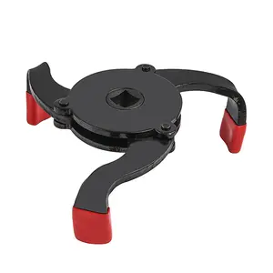 Universal Oil Filter Wrench, Adjustable 3-JawOil Filter Removal Tool, Car Engine &Transmission Repair Tool, Car Repair Tool