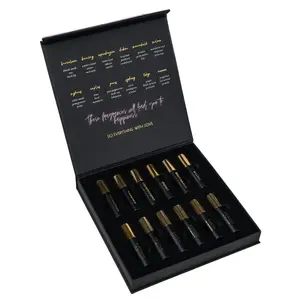 JoeJo + Nebria Mini Spray Kit (Set of 12) – Vegan & Cruelty-Free Sample all 12 of our signature scents from around the world. These versatile mists refresh home, linens, and body with luxurious fragrance.