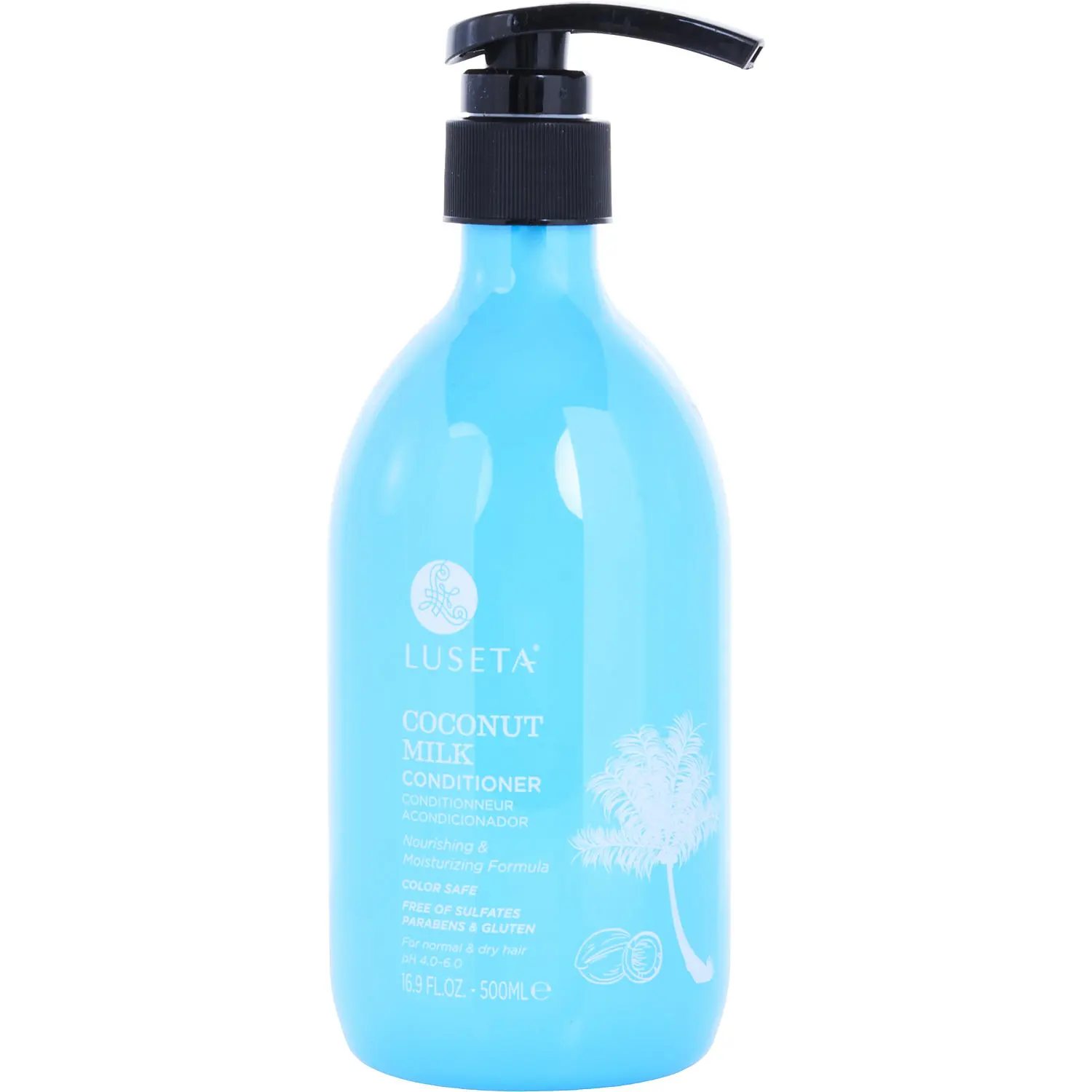 Luseta By Luseta Coconut Milk Conditioner For Women