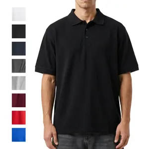 Polo Shirt - Authentic Design, Versatile Fit, Ideal for Casual Wear, Available in Various Colors and Styles