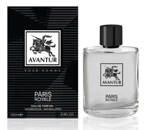 Avantur Eau De Parfum 3.4 FL OZ Cologne for Men