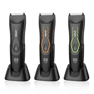 Hair Trimmer Shaver for Men, Hair Clipper with Display, Makeup Products，Electric Hair Trimmer