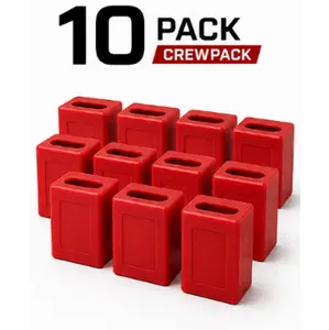 LockTrace Shell 10 Pack