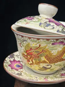 Chinese Porcelain Jianzhan Collections